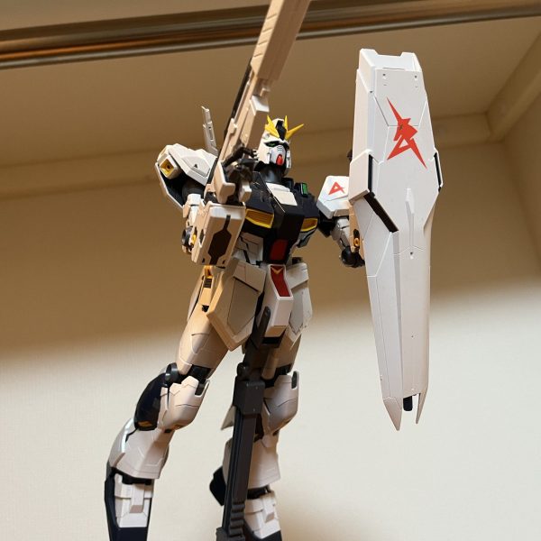 MG νガンダム Ver.ka