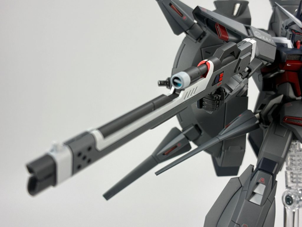 ZGMF-X666S レジェンド–8枚目/制作者：shotaro