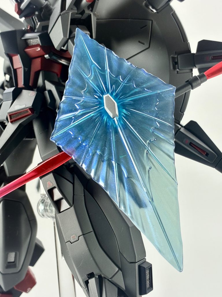 ZGMF-X666S レジェンド–9枚目/制作者：shotaro