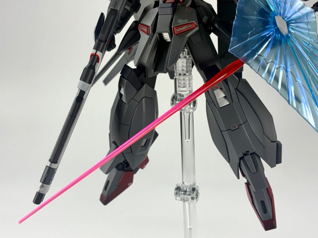 ZGMF-X666S レジェンド–2枚目/制作者：shotaro