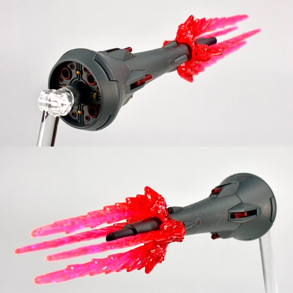 ZGMF-X666S レジェンド–3枚目/制作者：shotaro