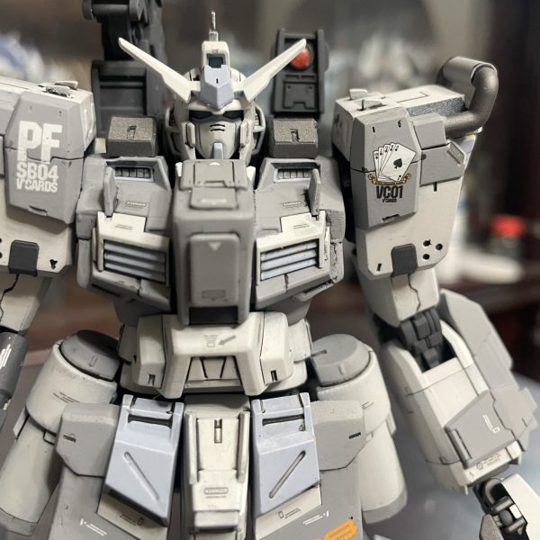 ストームブリンガーP.F