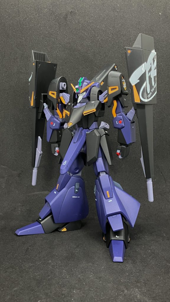 ギャプランTR-5[フライルー・ラーⅡ]2号機