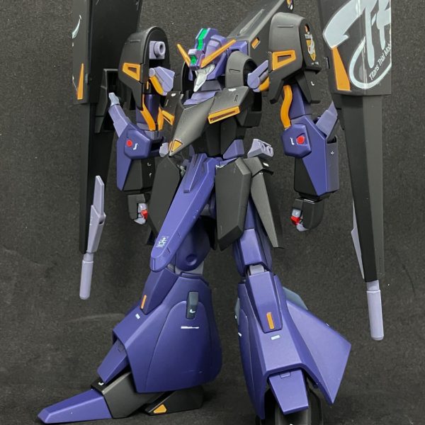 ギャプランTR-5[フライルー・ラーⅡ]2号機