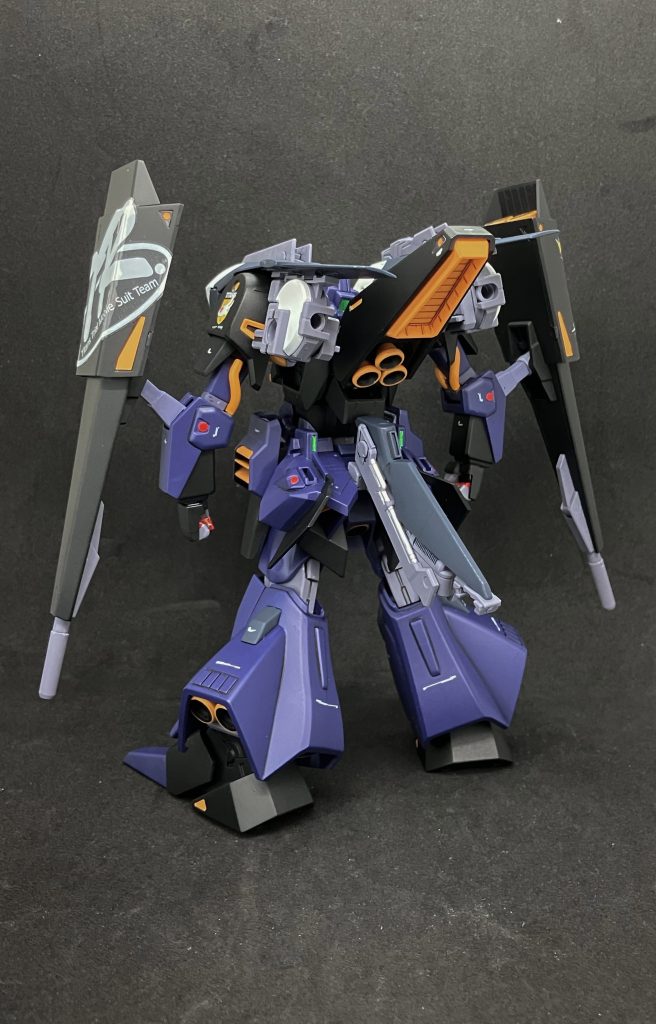 　このボリューム感がたくましい。