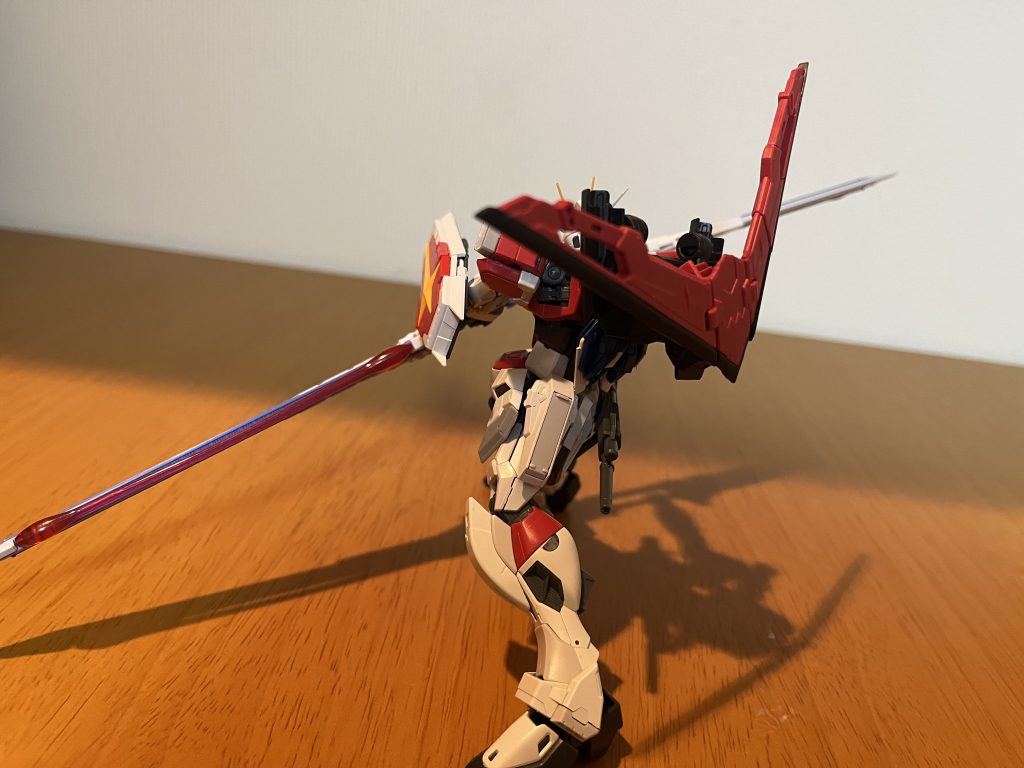 RG ソードインパルスガンダム–8枚目/制作者：刺身オレンジ