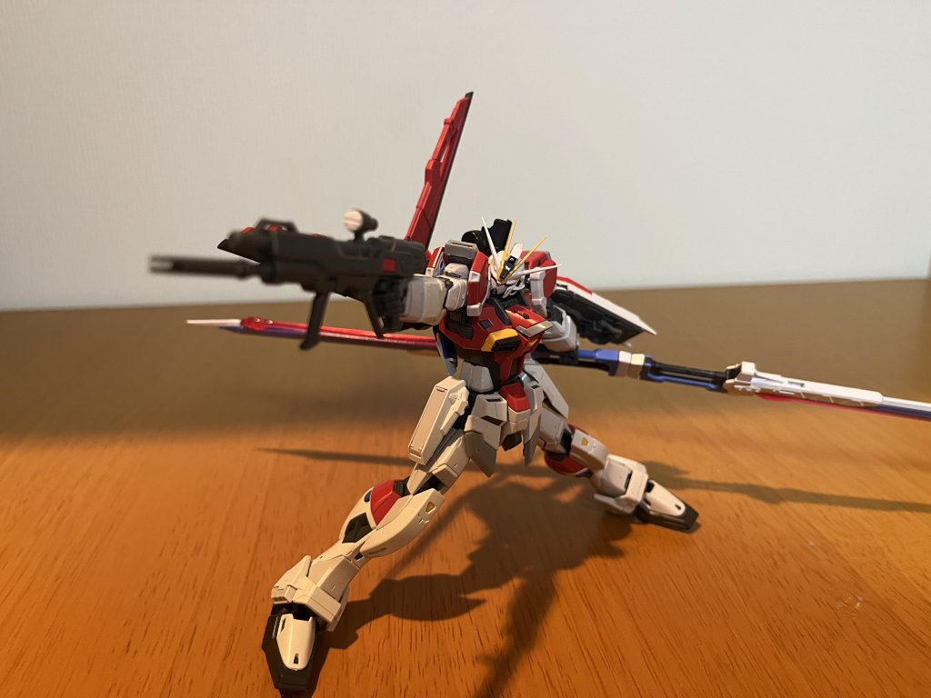 RG ソードインパルスガンダム–9枚目/制作者：刺身オレンジ