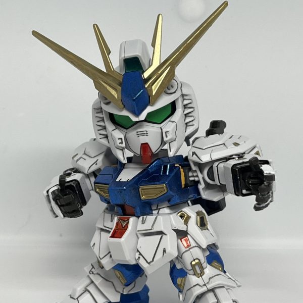 νガンダムごいごいすー