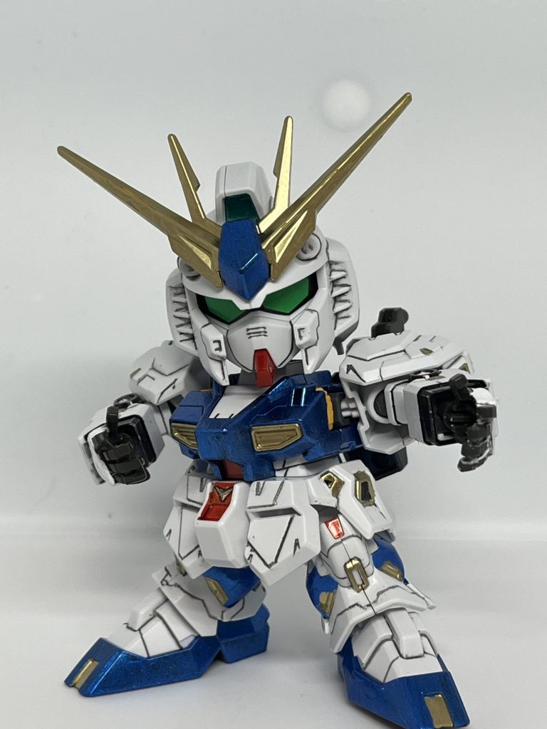 νガンダムごいごいすー