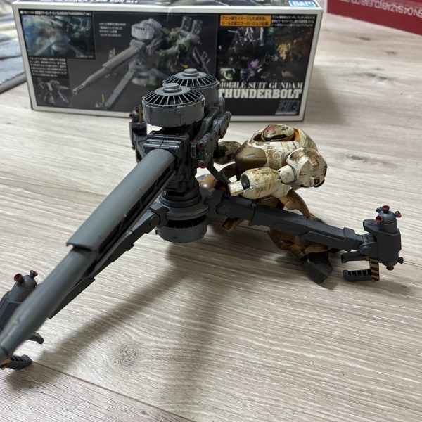 ランドマンロディーとビッグガン