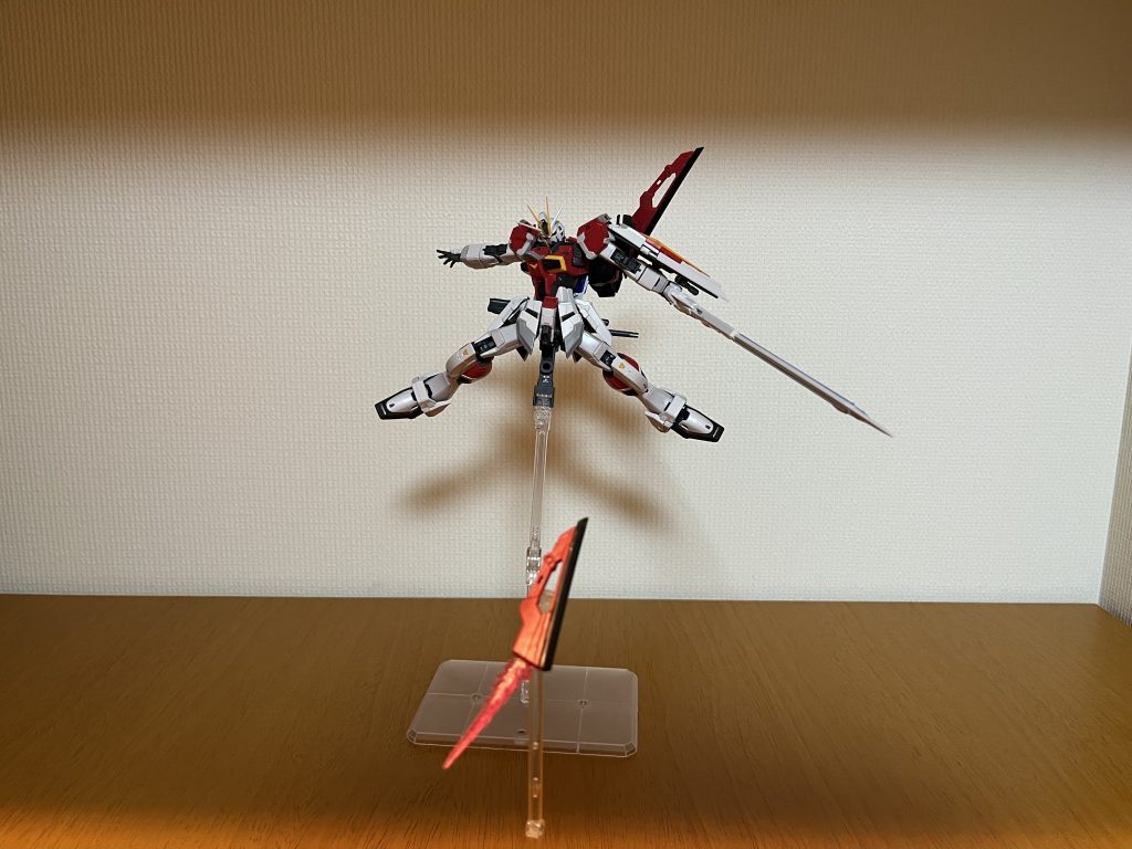 RG ソードインパルスガンダム–6枚目/制作者：刺身オレンジ