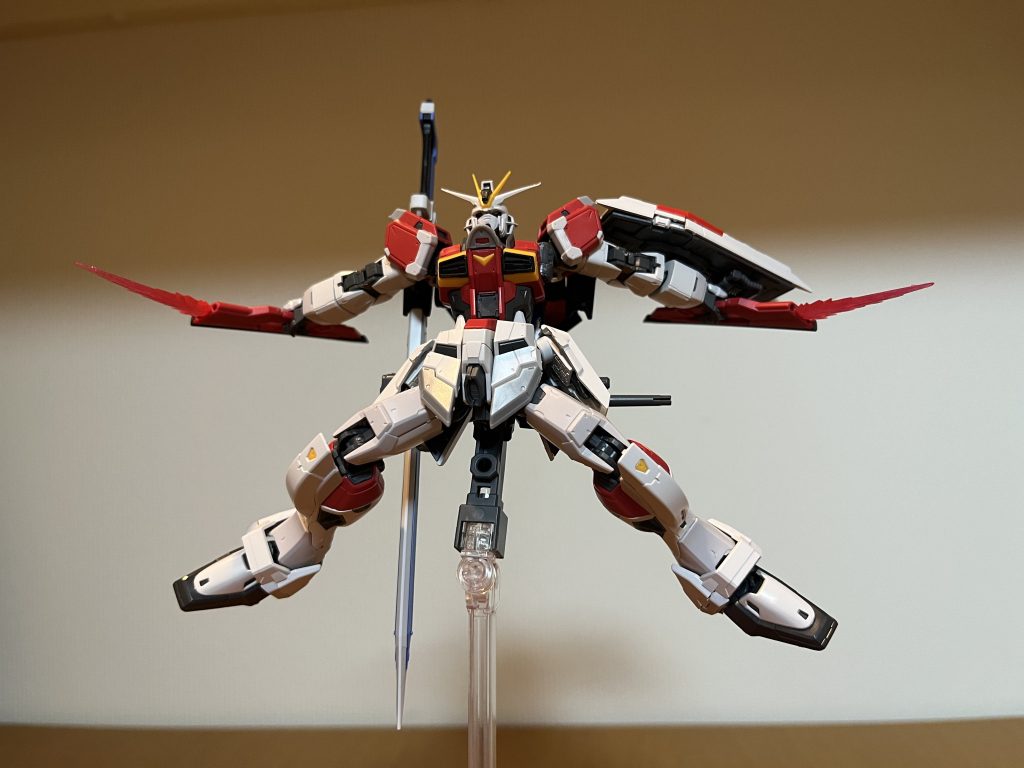 RG ソードインパルスガンダム–7枚目/制作者：刺身オレンジ