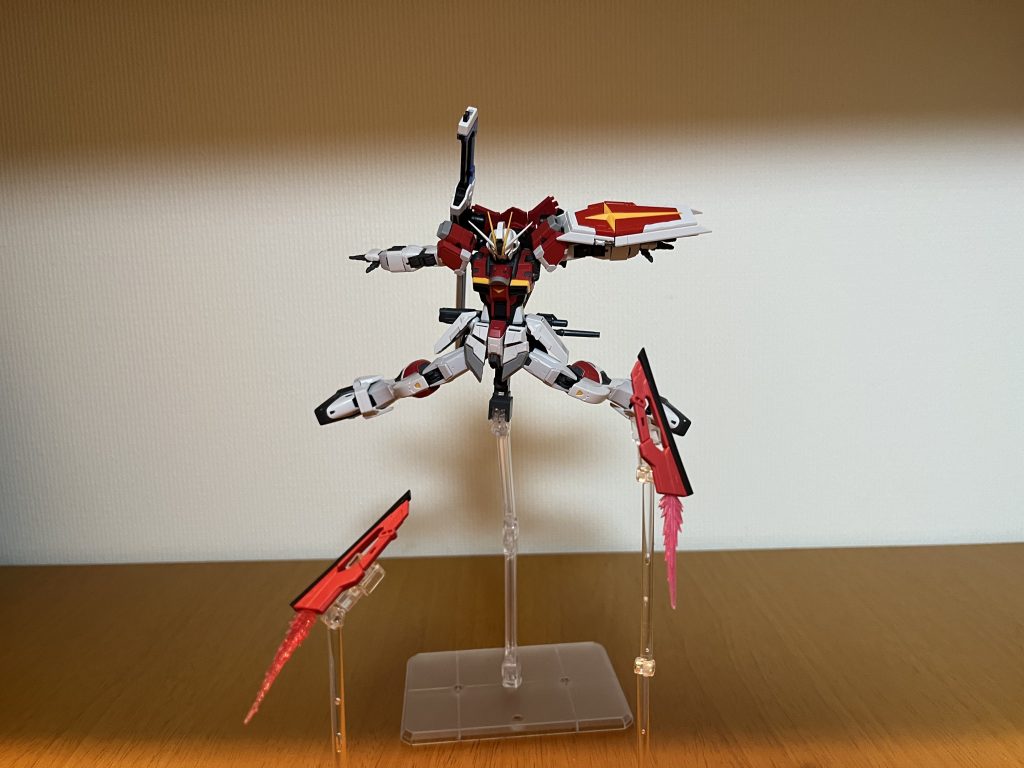 RG ソードインパルスガンダム–8枚目/制作者：刺身オレンジ