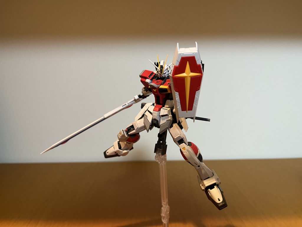 RG ソードインパルスガンダム–9枚目/制作者：刺身オレンジ