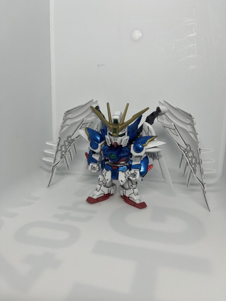 やっぱりこの色が個人的に好き､､､ですが、塗装が自分には難しいです。