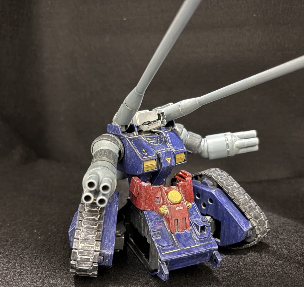 上半身を下げて脚開いたらこんな感じ。