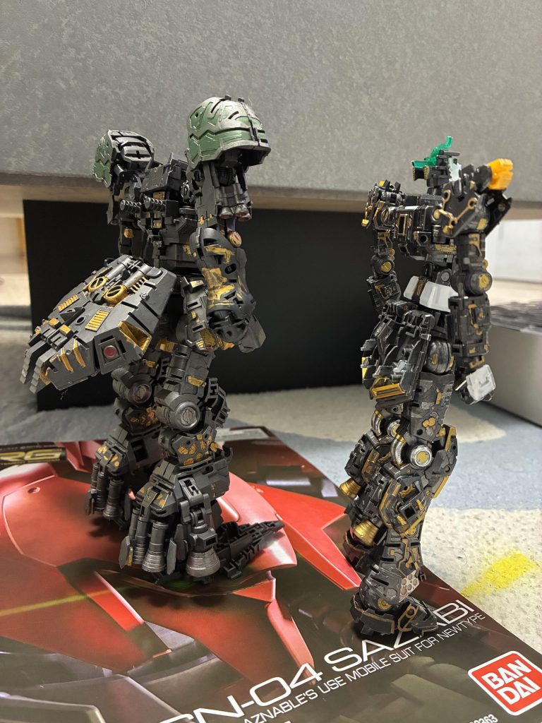 この時までは、一緒だったのに😢