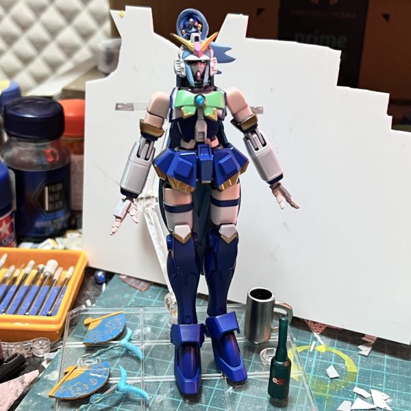 アクアガンダム