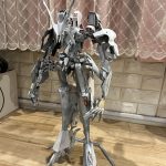 やる気が出たり出なかったりして結果自重で破壊されていくMAが完成しようとしている[…]