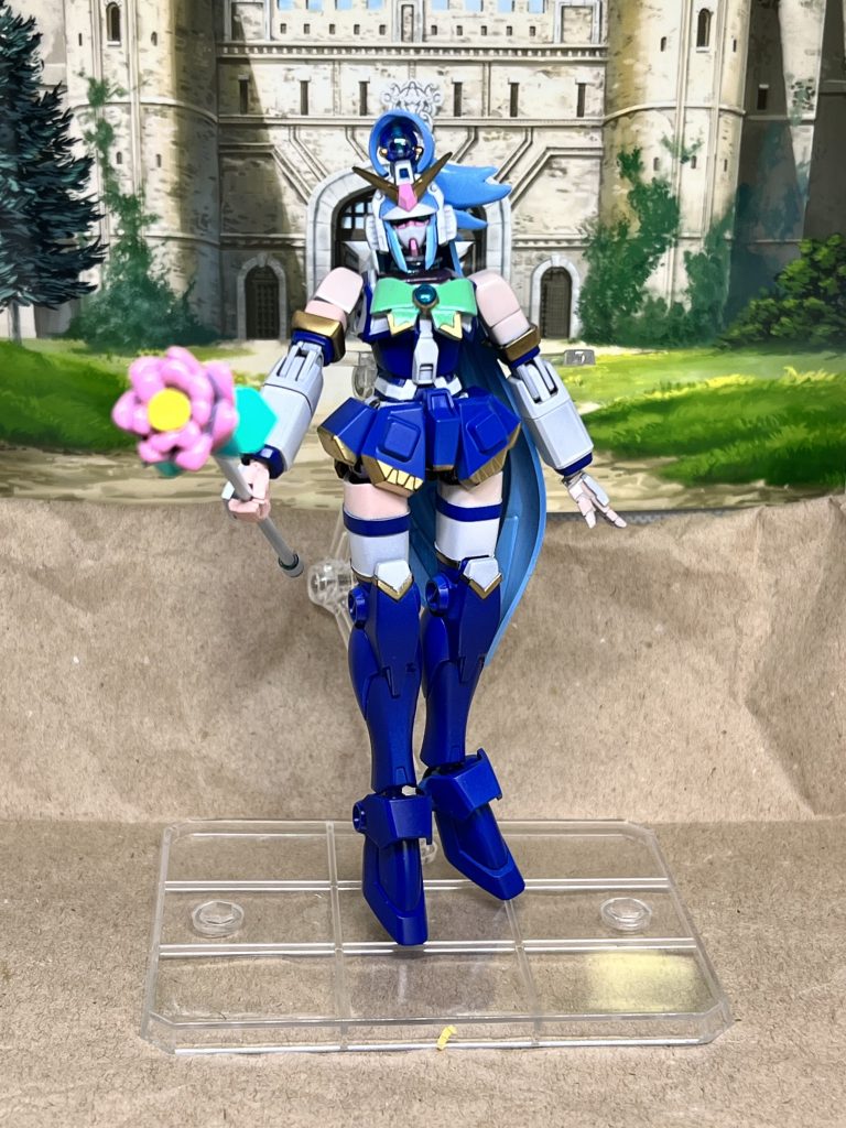 アクアガンダム