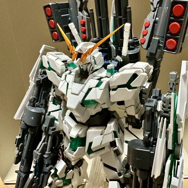 フルアーマーユニコーンガンダム Ver.Ka (2011)