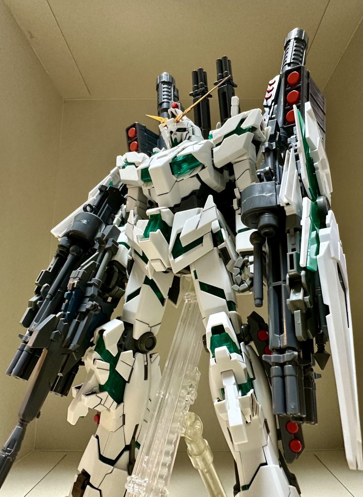 フルアーマーユニコーンガンダム Ver.Ka (2011)–3枚目/制作者：MTR55