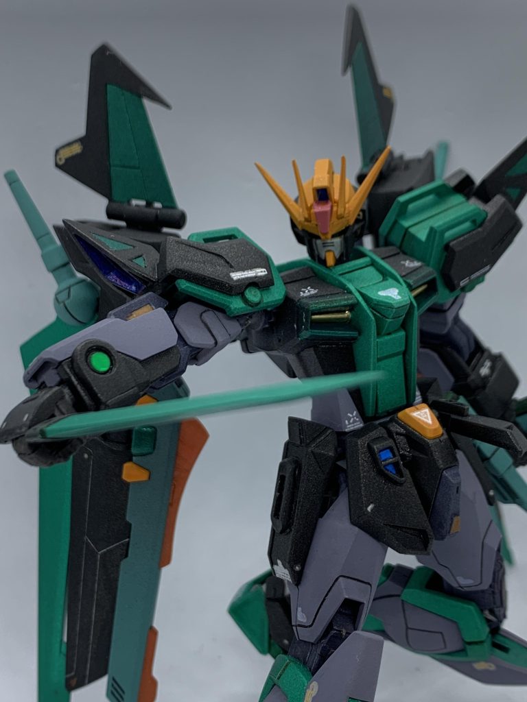 ストライクノワール（久我機）–4枚目/制作者：Black