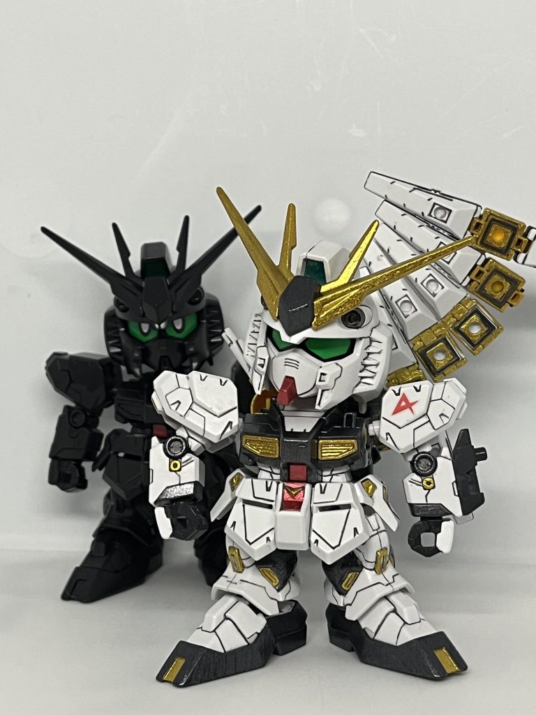 視線を感じるんだよなぁ。影（エコプラ）だよなぁ。