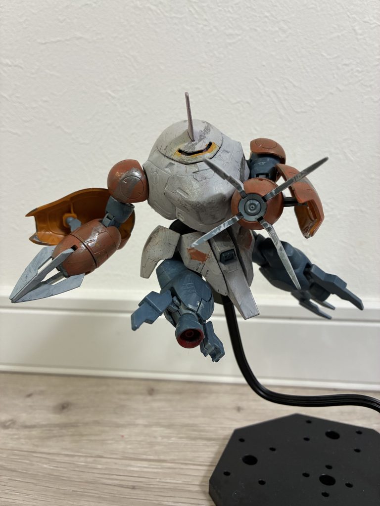 モンキークラブロディー