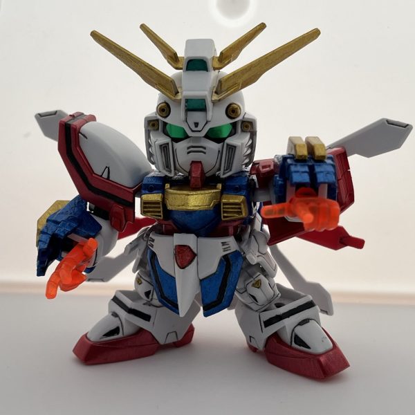 Gガンダムwithゴッドフィンガー