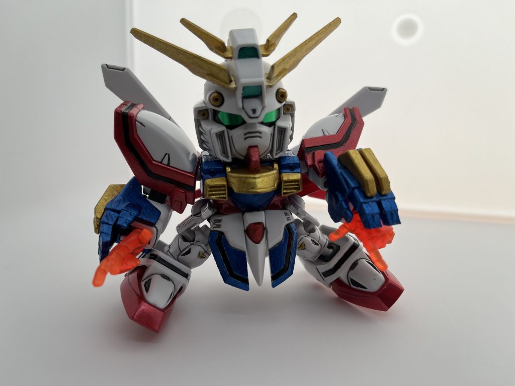 これだけ開脚するのに、これを活かすポージングが思い付きません。