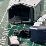 もう直ぐクスィーガンダム完成するんですけど、手首の付け根が余りにもコレは見えちゃ[…]