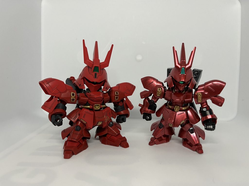 SAZABY並べてみました