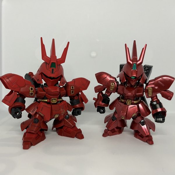 SAZABY並べてみました