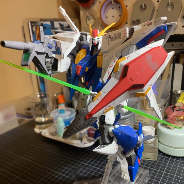 HG クスィーガンダム