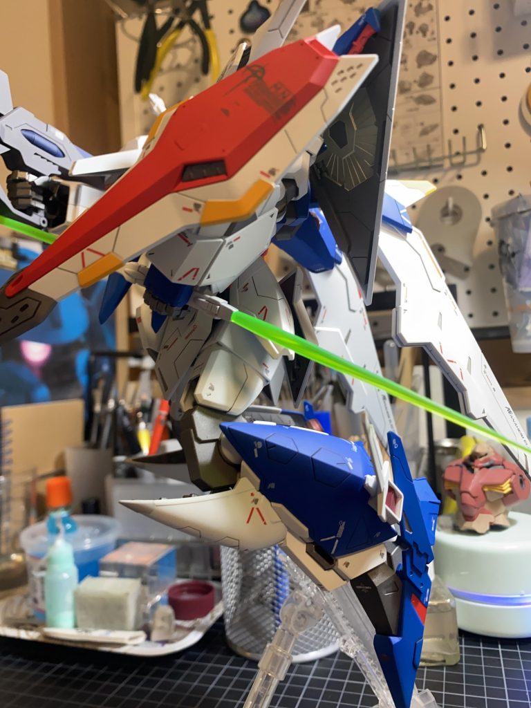 買い直すのは悔しいので色々手を加えて頑張りました🔥🐥🔥