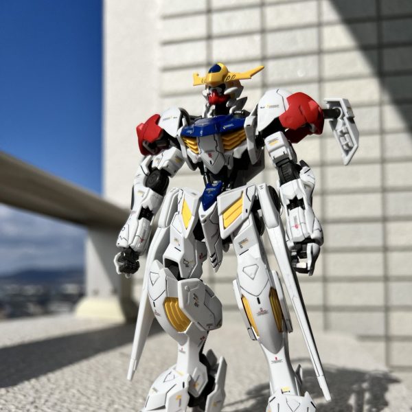 ガンダムバルパトスルプス