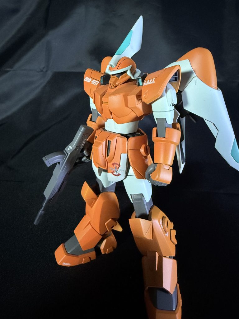 HG ジン(ミゲル機)