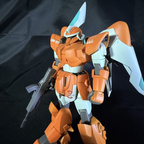 HG ジン(ミゲル機)