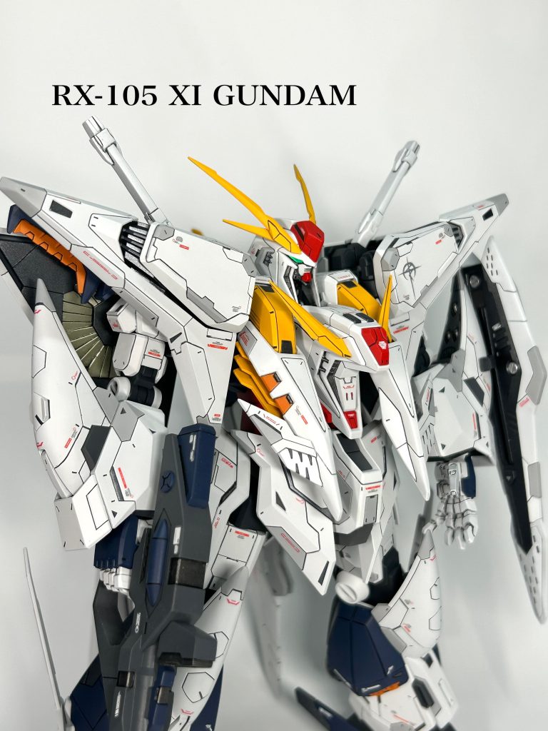 HG クスィーガンダム