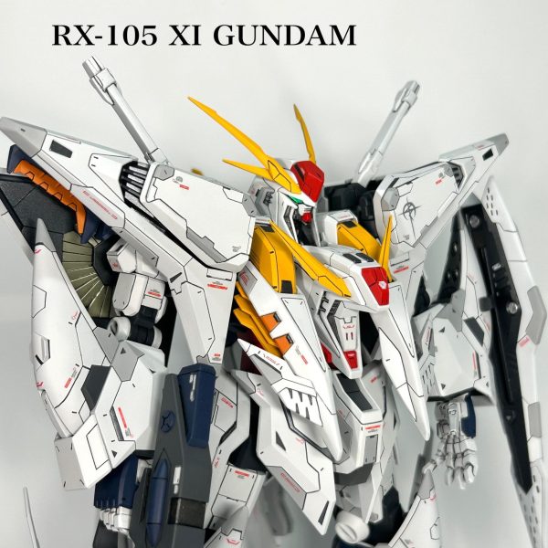 HG クスィーガンダム