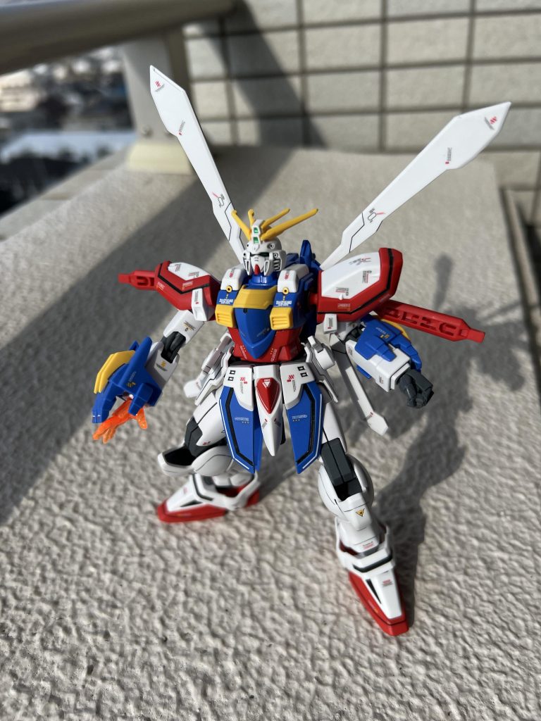 3番目に好きなガンダム作品–4枚目/制作者：@shoara1218