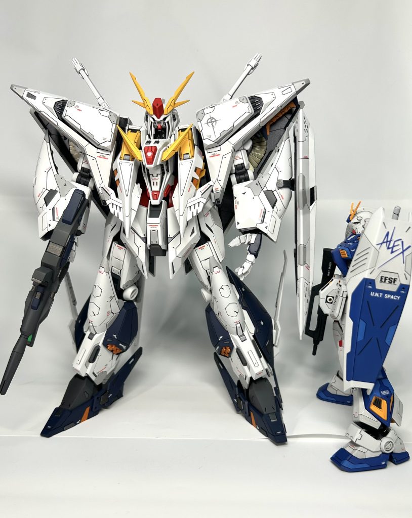 この違いです、しばらくは18m級で十分です✋😅