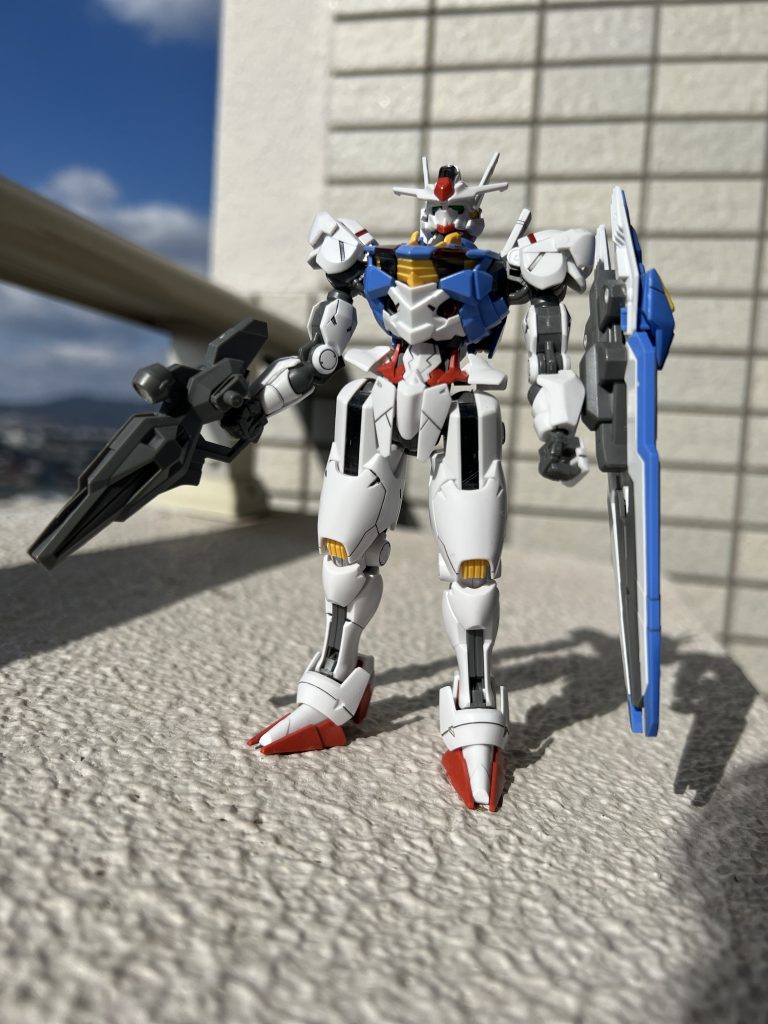 ガンプラ復帰1作目(2024年2月)