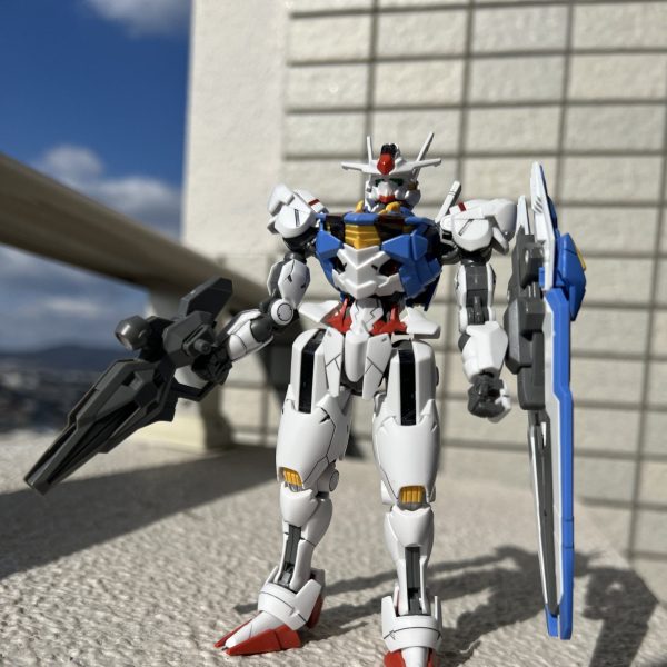 ガンプラ復帰1作目(2024年2月)