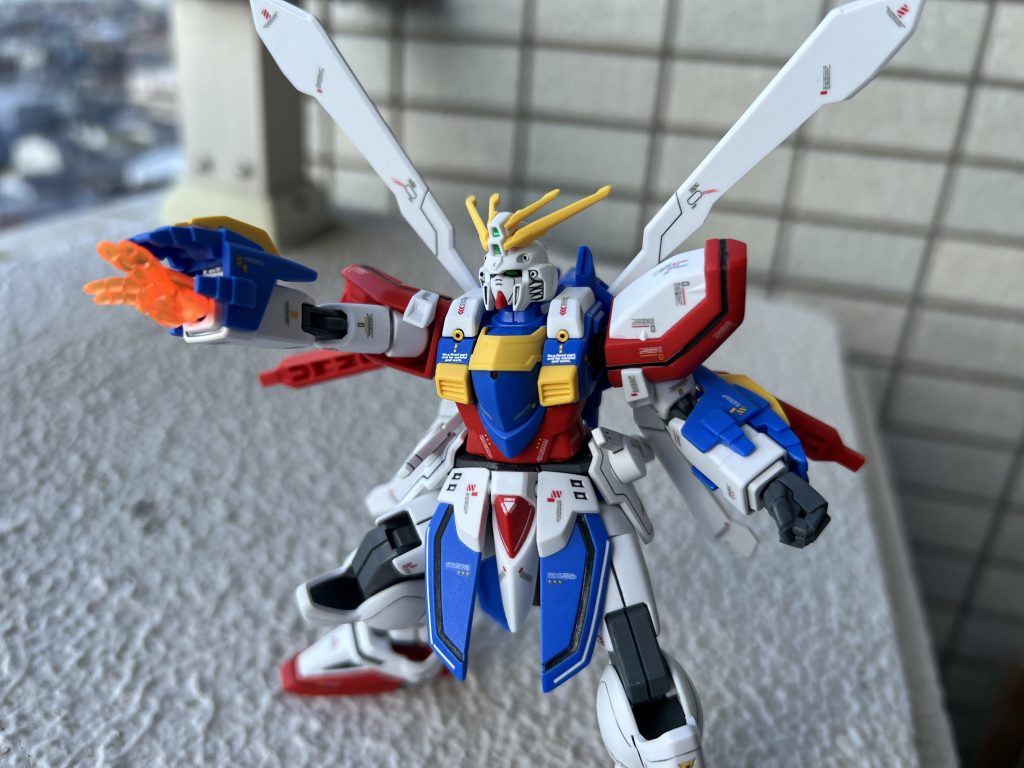 3番目に好きなガンダム作品–5枚目/制作者：@shoara1218