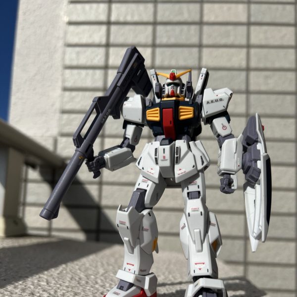 ガンプラ復帰3作目