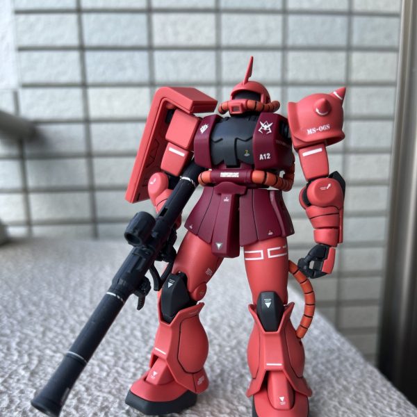 ガンプラ復帰4作目(2024年4月)