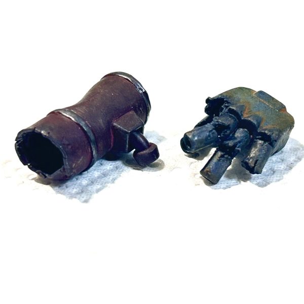 【追加】1/144 グフ 追加改修