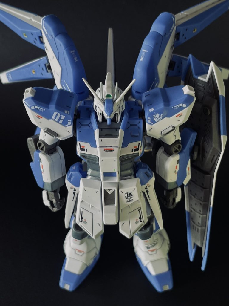 HGUC Hi-νガンダム